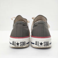 CONVERSE 日本製 サイズ5 ローカット スニーカー カーキ レディース コンバース【中古】5-0419G◎