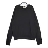 veritecoeur VCC-375 サイズ1 コットンプルオーバー カットソー ブラック レディース ヴェリテクール【中古】5-0513M♪