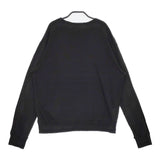 veritecoeur VCC-375 サイズ1 コットンプルオーバー カットソー ブラック レディース ヴェリテクール【中古】5-0513M♪