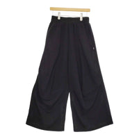 MM6/Maison Margiela SWEAT POINT PANTS S S52ka0492 S25623 パンツ 24SS ブラック レディース エムエム6/メゾンマルジェラ【中古】5-0315M♪