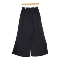 MM6/Maison Margiela SWEAT POINT PANTS S S52ka0492 S25623 パンツ 24SS ブラック レディース エムエム6/メゾンマルジェラ【中古】5-0315M♪