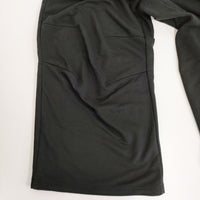 MM6/Maison Margiela SWEAT POINT PANTS S S52ka0492 S25623 パンツ 24SS ブラック レディース エムエム6/メゾンマルジェラ【中古】5-0315M♪