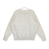 MAISON MARGIELA SWEATSHIRT CHALK ナンバリングロゴ s50gu0208 s25520 スウェット ホワイト レディース メゾンマルジェラ【中古】5-0315M♪