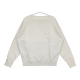 MAISON MARGIELA SWEATSHIRT CHALK ナンバリングロゴ s50gu0208 s25520 スウェット ホワイト レディース メゾンマルジェラ【中古】5-0315M♪