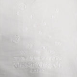 MAISON MARGIELA SWEATSHIRT CHALK ナンバリングロゴ s50gu0208 s25520 スウェット ホワイト レディース メゾンマルジェラ【中古】5-0315M♪