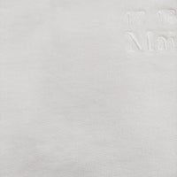 MAISON MARGIELA SWEATSHIRT CHALK ナンバリングロゴ s50gu0208 s25520 スウェット ホワイト レディース メゾンマルジェラ【中古】5-0315M♪