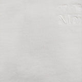MAISON MARGIELA SWEATSHIRT CHALK ナンバリングロゴ s50gu0208 s25520 スウェット ホワイト レディース メゾンマルジェラ【中古】5-0315M♪
