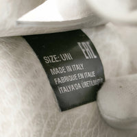 MAISON MARGIELA 未使用品 ショルダーカードケース レザー S56UI0213 カードケース ホワイト レディース メゾンマルジェラ【中古】5-0315G♪
