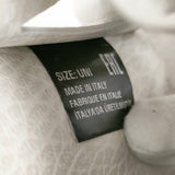 MAISON MARGIELA 未使用品 ショルダーカードケース レザー S56UI0213 カードケース ホワイト レディース メゾンマルジェラ【中古】5-0315G♪