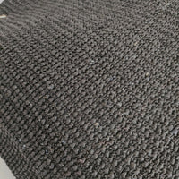 HELEN KAMINSKI ラフィアバッグ ブラック トートバッグ ブラック レディース ヘレンカミンスキー【中古】5-0409M◎