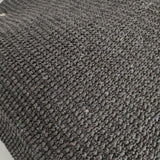 HELEN KAMINSKI ラフィアバッグ ブラック トートバッグ ブラック レディース ヘレンカミンスキー【中古】5-0409M◎