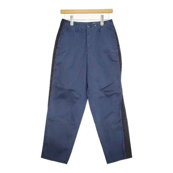 rag & bone サイズ24 サイドライン パンツ ネイビー レディース ラグアンドボーン【中古】5-0511M♪