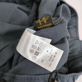 BATONER AIR FLARE SKIRT エアーフレアスカート 定価26400円 BW-24SL-058 サイズ2 24SS ブルーグレー レディース バトナー【中古】5-0315M♪