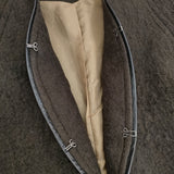 Ray Beams シャギーパイピングコート 定価45000円 63-19-0210-111 ウールモヘヤ混 コート ブラウン レディース レイビームス【中古】5-1104T△