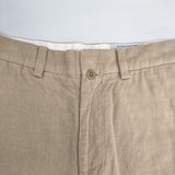 YAECA コーデュロイ 69654 CORDUROY PANTS CREASED サイズ28 パンツ ベージュ タグ表記：KHAKI レディース ヤエカ【中古】5-0928T△