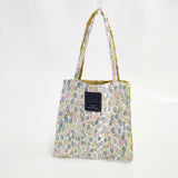 mina perhonen jellybeans metsa Ankistoto ミニバッグ トートバッグ 多色 レディース ミナペルホネン【中古】5-0813G◎
