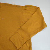 mina perhonen cozy ta8877 アンゴラ カーディガン イエロー レディース ミナペルホネン【中古】5-0913T∞