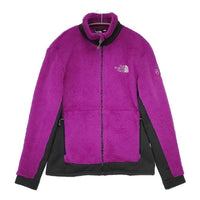 THE NORTH FACE バーサエア ジップ イン ジャケット NAW45703 ポーラテックフリース ブルゾン パープル レディース ザノースフェイス【中古】5-0913T∞