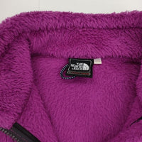 THE NORTH FACE バーサエア ジップ イン ジャケット NAW45703 ポーラテックフリース ブルゾン パープル レディース ザノースフェイス【中古】5-0913T∞