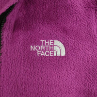 THE NORTH FACE バーサエア ジップ イン ジャケット NAW45703 ポーラテックフリース ブルゾン パープル レディース ザノースフェイス【中古】5-0913T∞