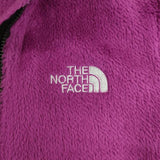 THE NORTH FACE バーサエア ジップ イン ジャケット NAW45703 ポーラテックフリース ブルゾン パープル レディース ザノースフェイス【中古】5-0913T∞