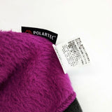 THE NORTH FACE バーサエア ジップ イン ジャケット NAW45703 ポーラテックフリース ブルゾン パープル レディース ザノースフェイス【中古】5-0913T∞