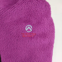 THE NORTH FACE バーサエア ジップ イン ジャケット NAW45703 ポーラテックフリース ブルゾン パープル レディース ザノースフェイス【中古】5-0913T∞