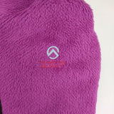 THE NORTH FACE バーサエア ジップ イン ジャケット NAW45703 ポーラテックフリース ブルゾン パープル レディース ザノースフェイス【中古】5-0913T∞