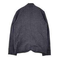 Pal'las Palace 十日 ウール ジャケット グレー ミックス レディース パラスパレス【中古】5-0913T∞