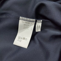 KURASHI&Trips ブラウス パンツ サイズM セットアップ ネイビー レディース クラシアンドトリップス/北欧、暮らしの道具店【中古】5-0513M♪