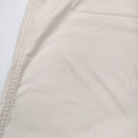 FABRIQUE コットンイージーワイドパンツ サイズ38 パンツ ベージュ レディース ファブリケ【中古】5-0513M♪