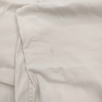 FABRIQUE コットンイージーワイドパンツ サイズ38 パンツ ベージュ レディース ファブリケ【中古】5-0513M♪