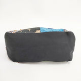 mina perhonen piece bag ピースバッグ パッチワーク トートバッグ 多色 レディース ミナペルホネン【中古】5-0808G◎