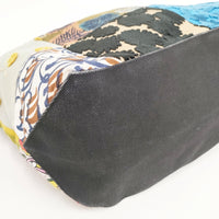 mina perhonen piece bag ピースバッグ パッチワーク トートバッグ 多色 レディース ミナペルホネン【中古】5-0808G◎
