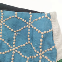 mina perhonen piece bag ピースバッグ パッチワーク トートバッグ 多色 レディース ミナペルホネン【中古】5-0808G◎