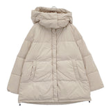 IENA 新品 リサイクルダウンショートコート 定価47300円 22020900036040 ダウンジャケット ライトベージュ レディース イエナ【中古】5-1210A♪