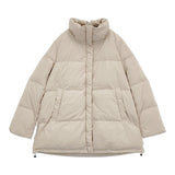 IENA 新品 リサイクルダウンショートコート 定価47300円 22020900036040 ダウンジャケット ライトベージュ レディース イエナ【中古】5-1210A♪