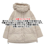 IENA 新品 リサイクルダウンショートコート 定価47300円 22020900036040 ダウンジャケット ライトベージュ レディース イエナ【中古】5-1210A♪