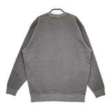 cape HEIGHTS CHU24S0405 ロゴプリント クルーネック スウェット 24SS グレー レディース ケープハイツ【中古】5-0513M♪