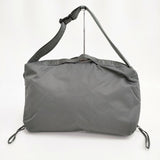 NOMADIS 新品 BOY クロスボディバッグ 定価15400円 ショルダーバッグ 23AW グレー レディース ノマディス【中古】5-0618G∞