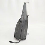 NOMADIS 新品 BOY クロスボディバッグ 定価15400円 ショルダーバッグ 23AW グレー レディース ノマディス【中古】5-0618G∞