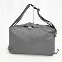 NOMADIS 新品 BOY クロスボディバッグ 定価15400円 ショルダーバッグ 23AW グレー レディース ノマディス【中古】5-0618G∞