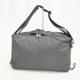 NOMADIS 新品 BOY クロスボディバッグ 定価15400円 ショルダーバッグ 23AW グレー レディース ノマディス【中古】5-0618G∞
