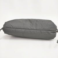 NOMADIS 新品 BOY クロスボディバッグ 定価15400円 ショルダーバッグ 23AW グレー レディース ノマディス【中古】5-0618G∞