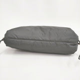 NOMADIS 新品 BOY クロスボディバッグ 定価15400円 ショルダーバッグ 23AW グレー レディース ノマディス【中古】5-0618G∞