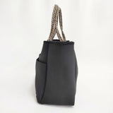 OUTDOOR PRODUCTS 新品 Neoplane Big Tote 定価9680円 BR-OUT-23SS05 トートバッグ ブラック レディース アウトドアプロダクツ【中古】5-0618G∞