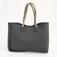 OUTDOOR PRODUCTS 新品 Neoplane Big Tote 定価9680円 BR-OUT-23SS05 トートバッグ ブラック レディース アウトドアプロダクツ【中古】5-0618G∞