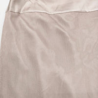 BALLSEY シルク チュール ビーズ装飾 サイズ38 スカート ピンクベージュ レディース ボールジー【中古】5-0513M♪