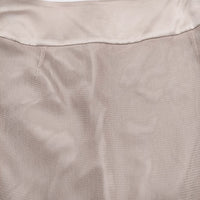 BALLSEY シルク チュール ビーズ装飾 サイズ38 スカート ピンクベージュ レディース ボールジー【中古】5-0513M♪