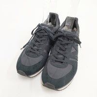 MARGARET HOWELL/Mizuno MR1 M-LINE D1GA176809 27cm スニーカー ブラック メンズ マーガレットハウエル/ミズノ【中古】5-1009G◎